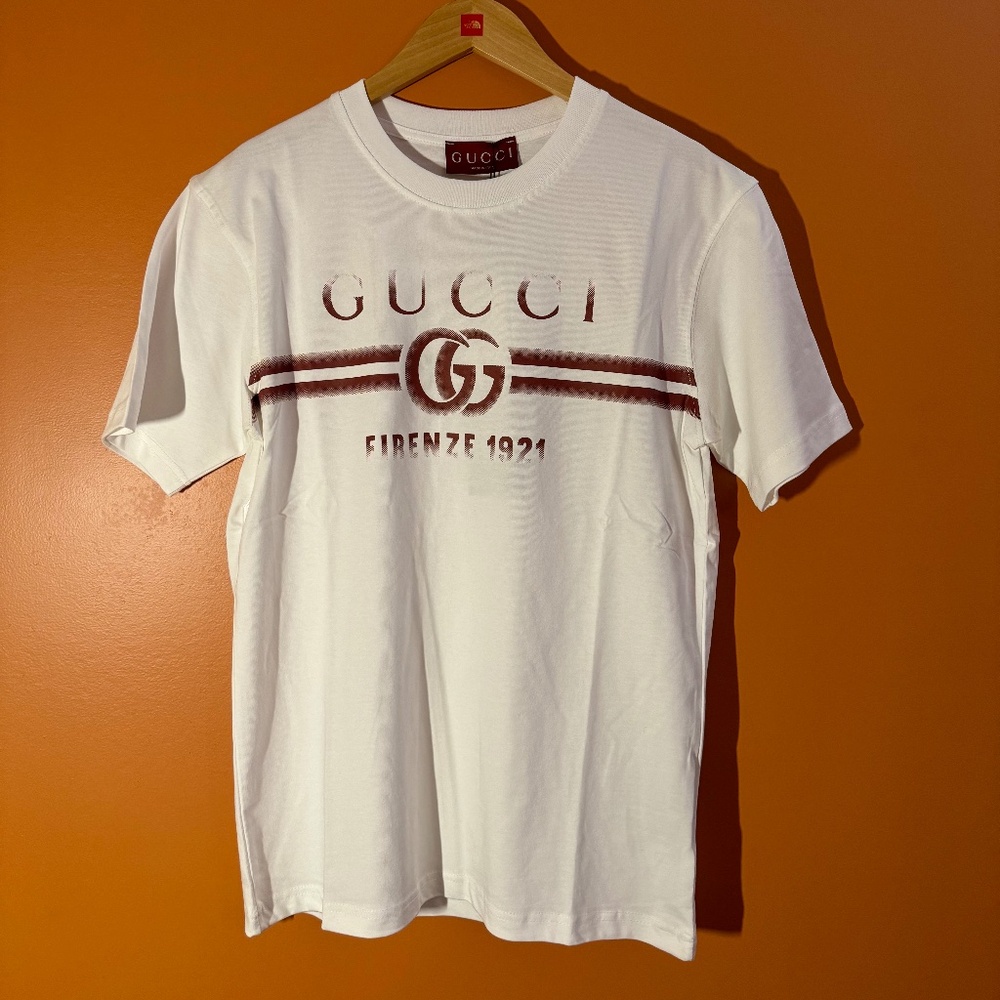 White T-shirt